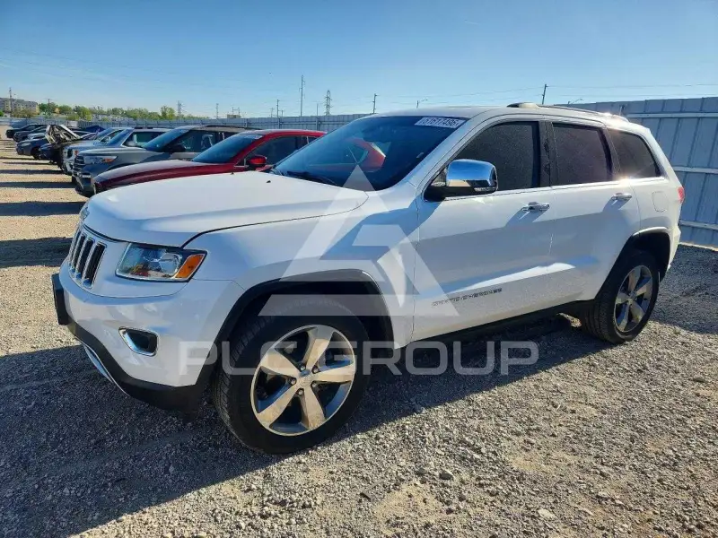 2015 Jeep Grand Cherokee photo