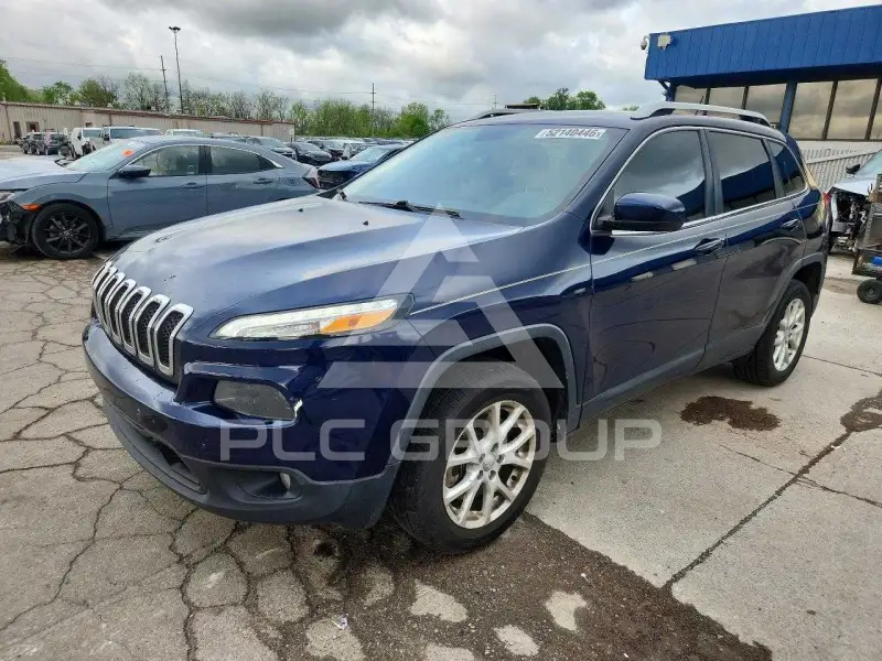 2015 Jeep CHEROKEE фото