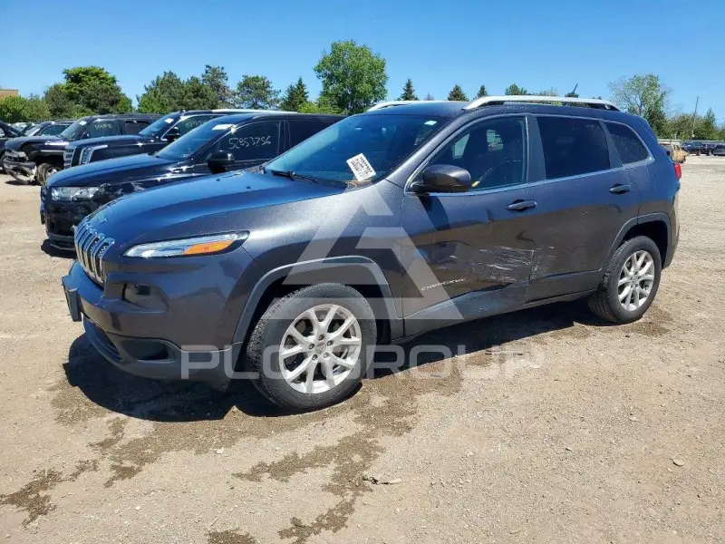 2015 Jeep CHEROKEE фото