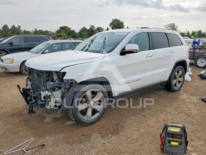 2015 Jeep CHEROKEE фото