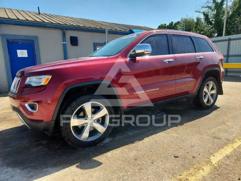 2015 Jeep CHEROKEE photo
