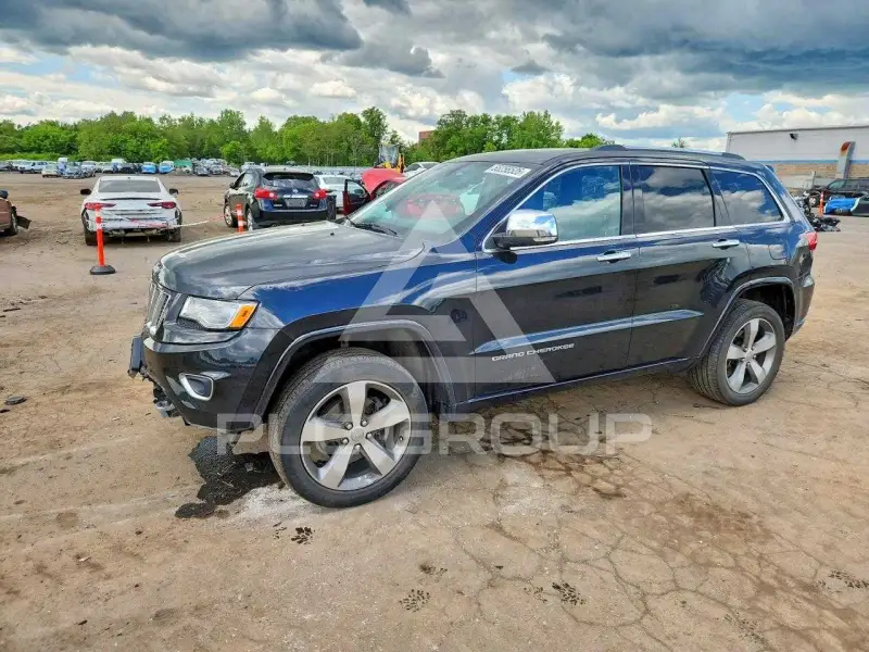 2015 Jeep CHEROKEE photo