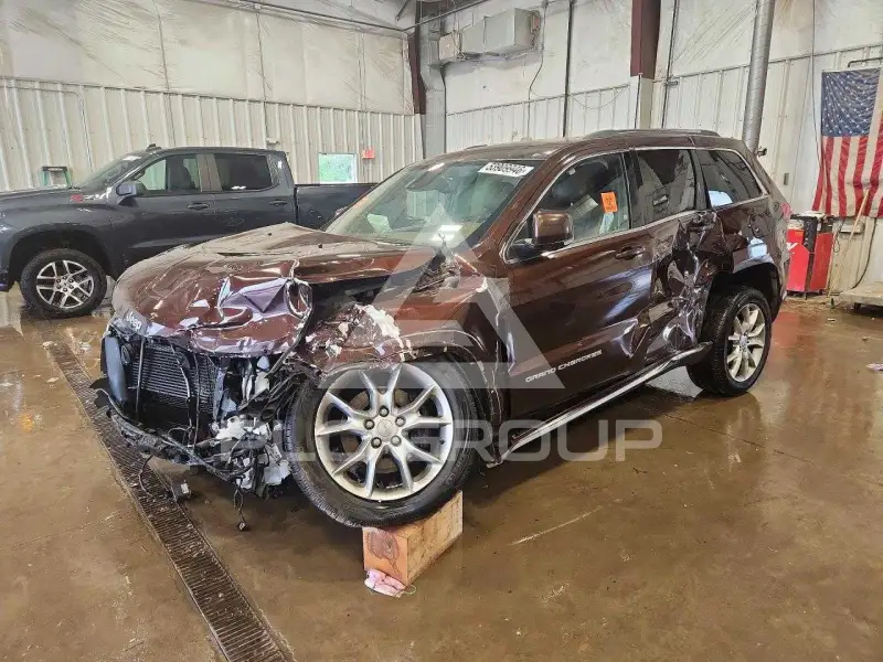 2015 Jeep CHEROKEE фото