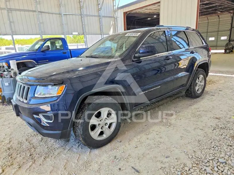2015 Jeep CHEROKEE photo