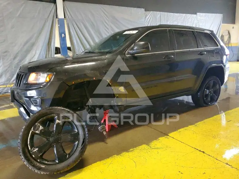 2015 Jeep CHEROKEE фото