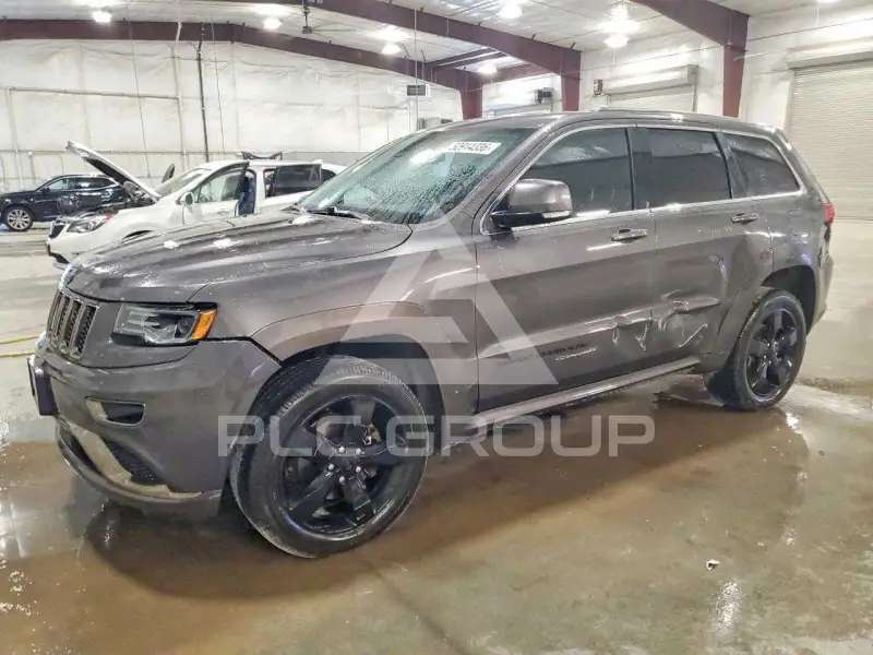 2015 Jeep CHEROKEE photo