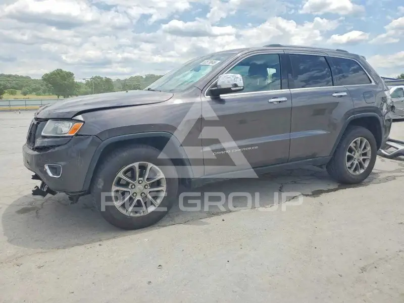 2015 Jeep CHEROKEE photo