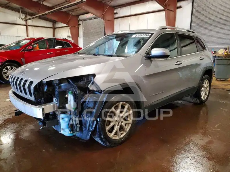 2015 Jeep CHEROKEE фото
