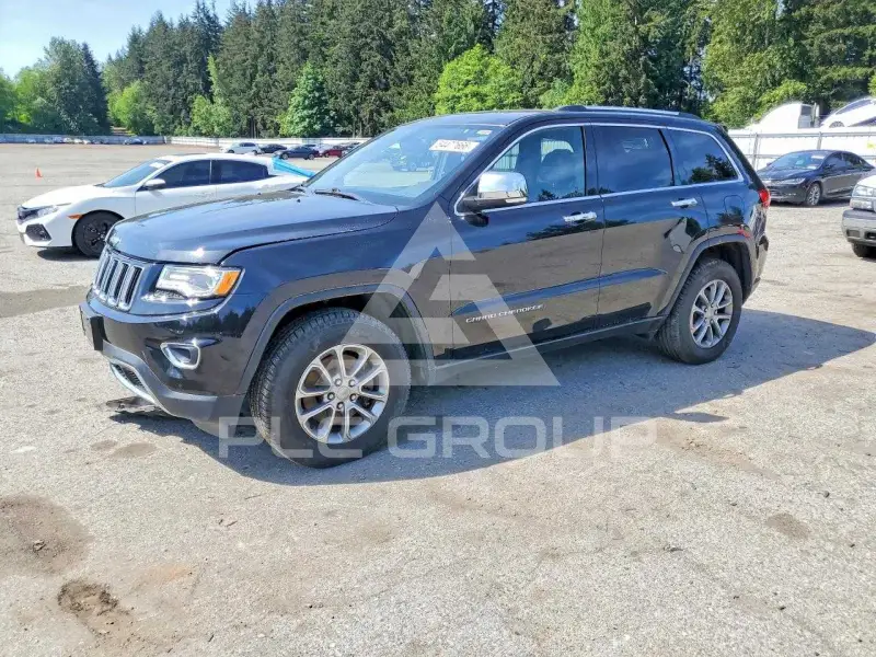 2015 Jeep CHEROKEE фото