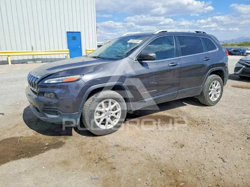 2015 Jeep CHEROKEE фото
