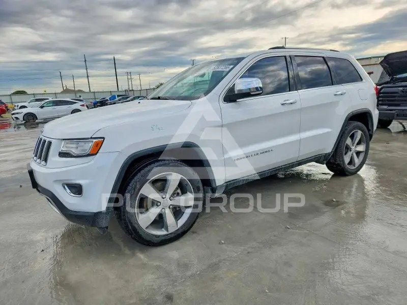 2015 Jeep CHEROKEE фото