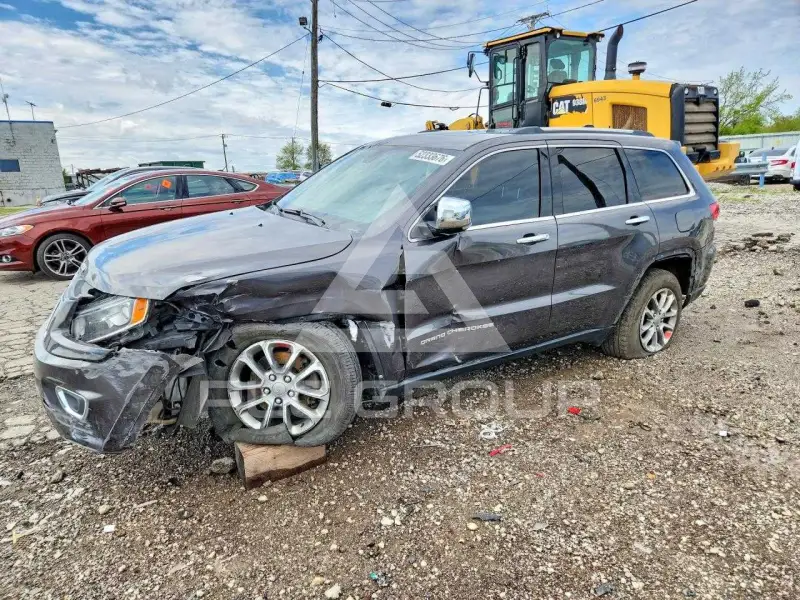 2015 Jeep CHEROKEE фото