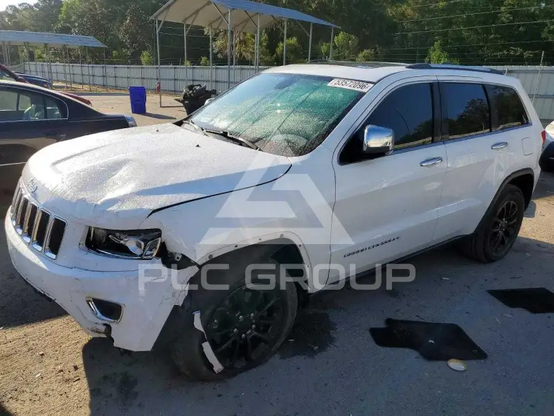 2015 Jeep CHEROKEE фото