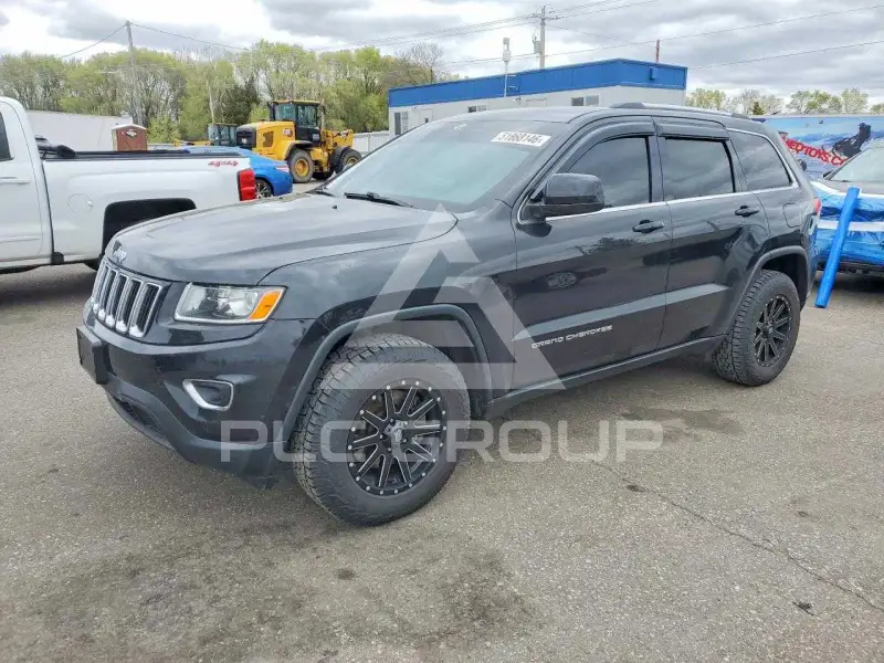 2015 Jeep CHEROKEE фото