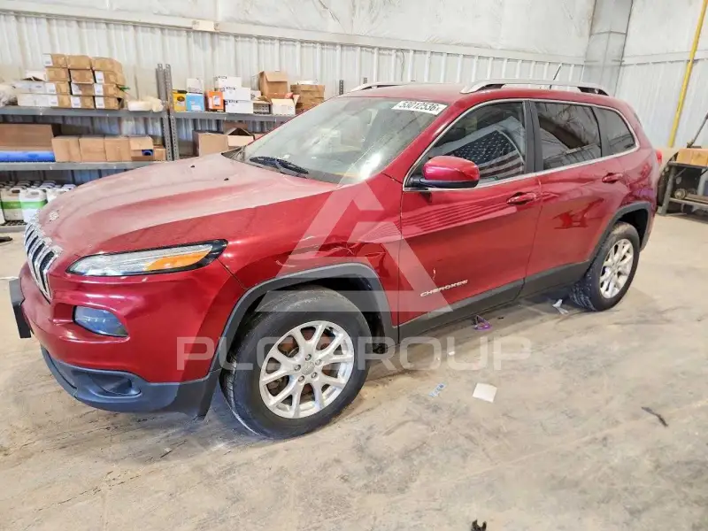 2015 Jeep CHEROKEE фото