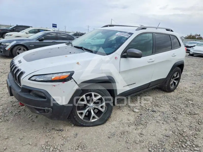 2015 Jeep CHEROKEE фото