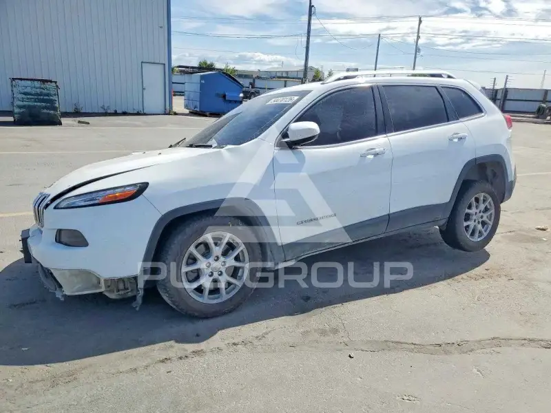 2015 Jeep CHEROKEE фото
