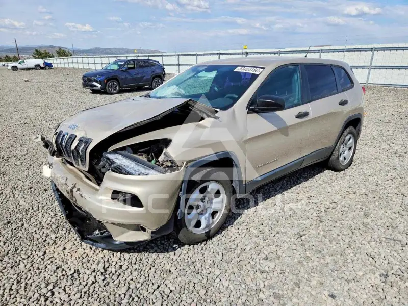 2015 Jeep Grand Cherokee фото