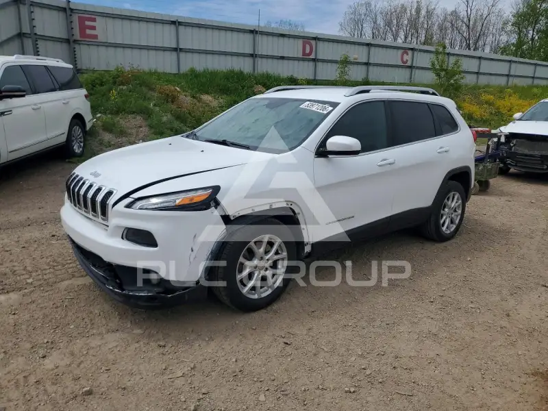 2015 Jeep CHEROKEE фото