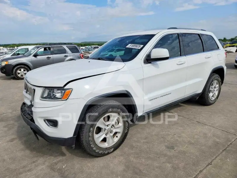2015 Jeep CHEROKEE фото