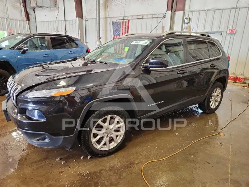 2015 Jeep CHEROKEE фото
