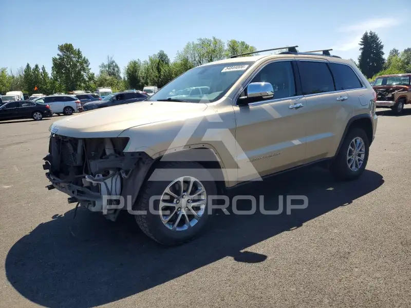 2015 Jeep CHEROKEE фото