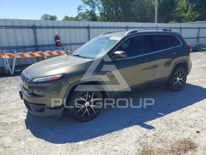 2015 Jeep CHEROKEE фото