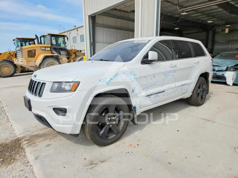 2015 Jeep CHEROKEE фото