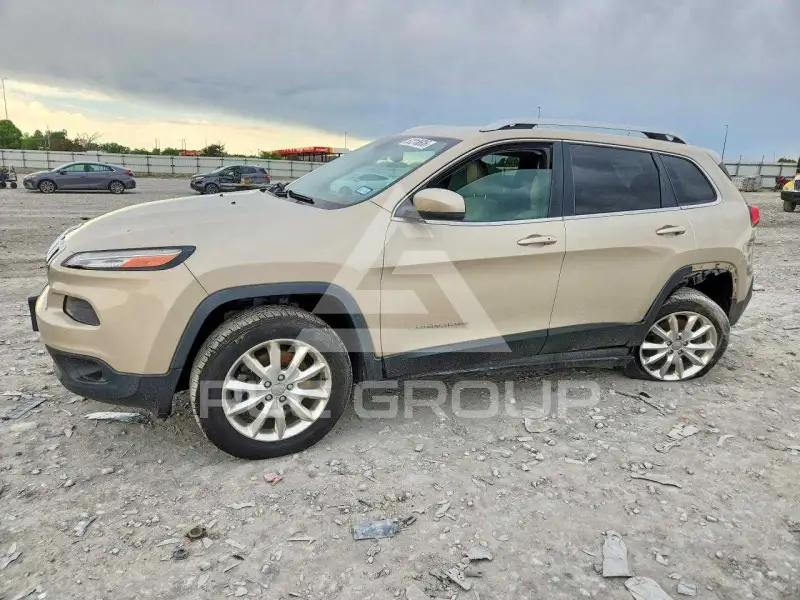 2015 Jeep CHEROKEE фото