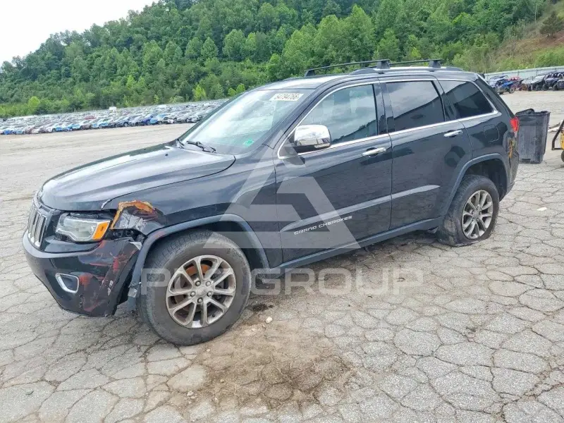 2015 Jeep CHEROKEE photo