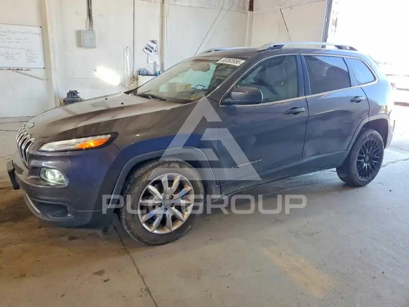 2015 Jeep CHEROKEE photo