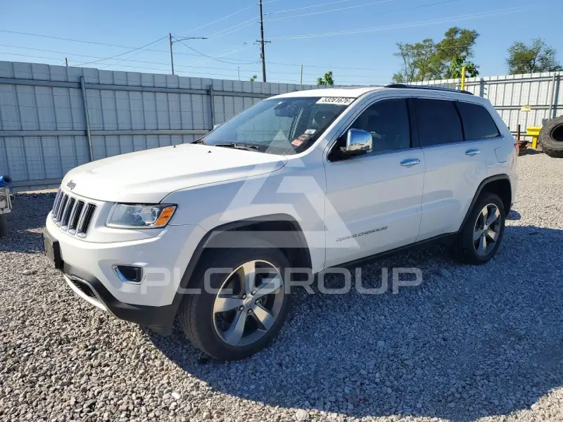 2015 Jeep CHEROKEE photo