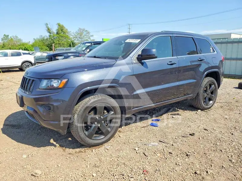 2015 Jeep Grand Cherokee фото