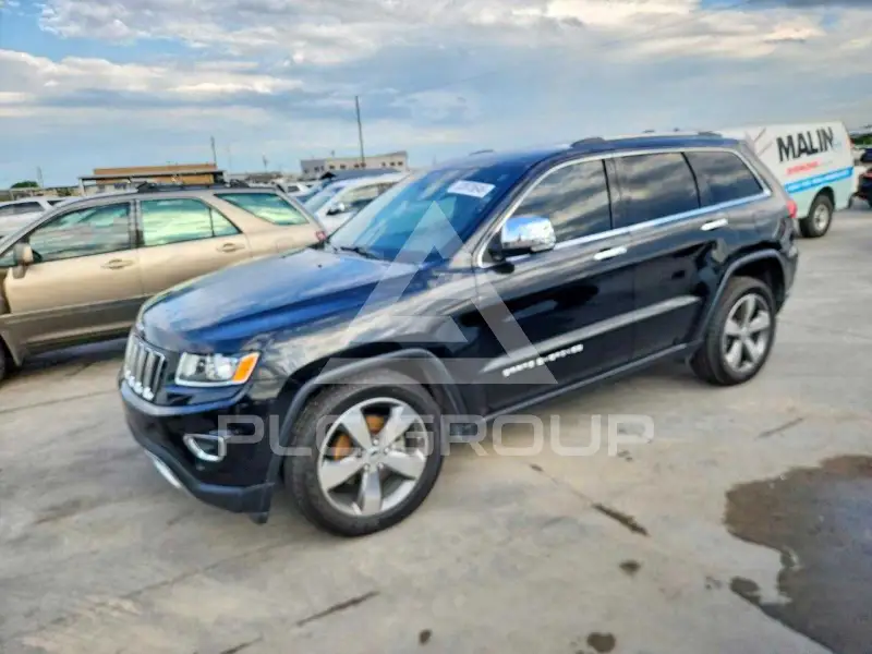 2015 Jeep CHEROKEE photo