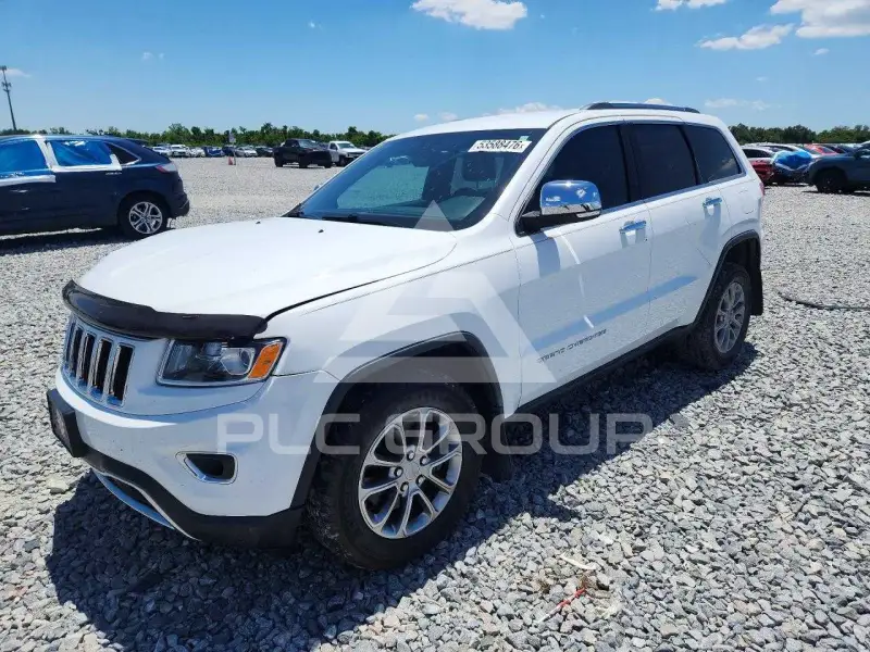 2015 Jeep CHEROKEE фото