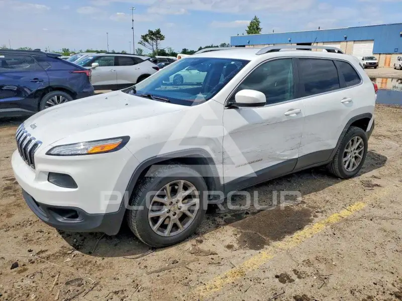 2015 Jeep CHEROKEE фото