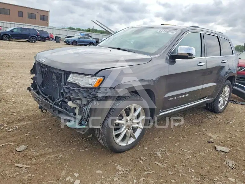 2015 Jeep CHEROKEE фото
