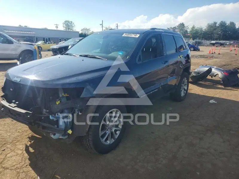 2015 Jeep CHEROKEE фото