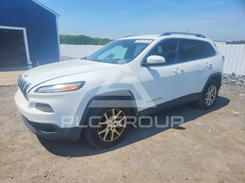 2015 Jeep CHEROKEE фото