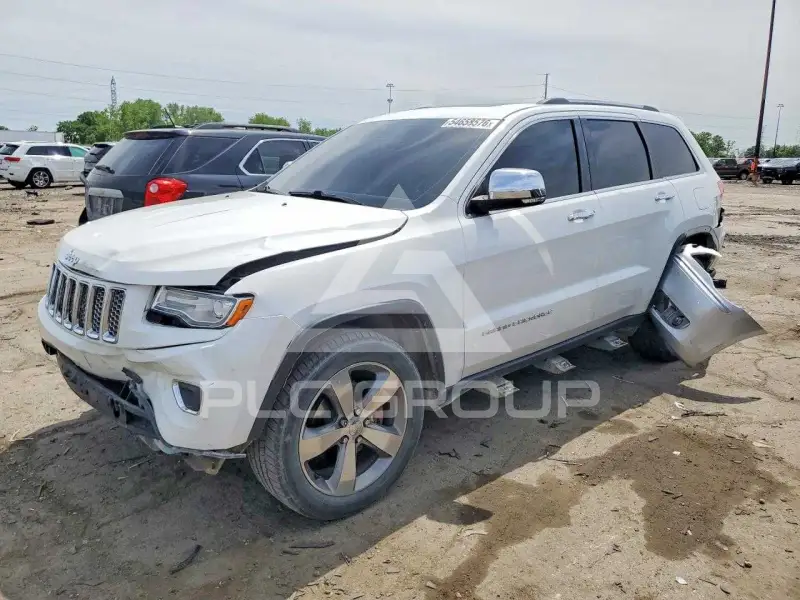 2015 Jeep CHEROKEE photo