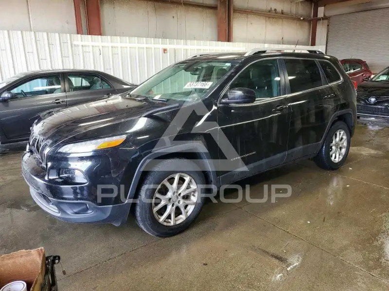 2015 Jeep CHEROKEE фото