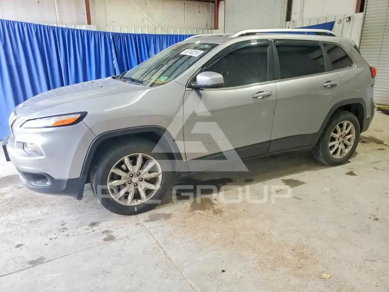 2015 Jeep CHEROKEE фото
