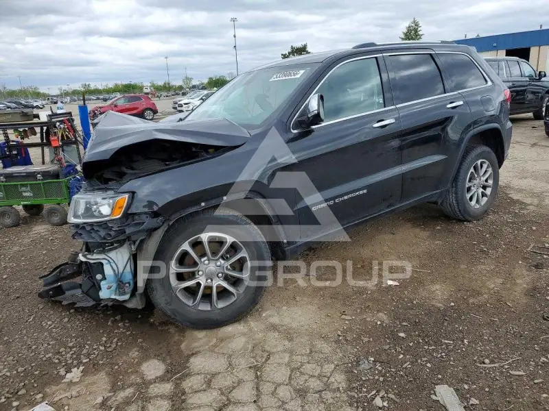2015 Jeep CHEROKEE фото