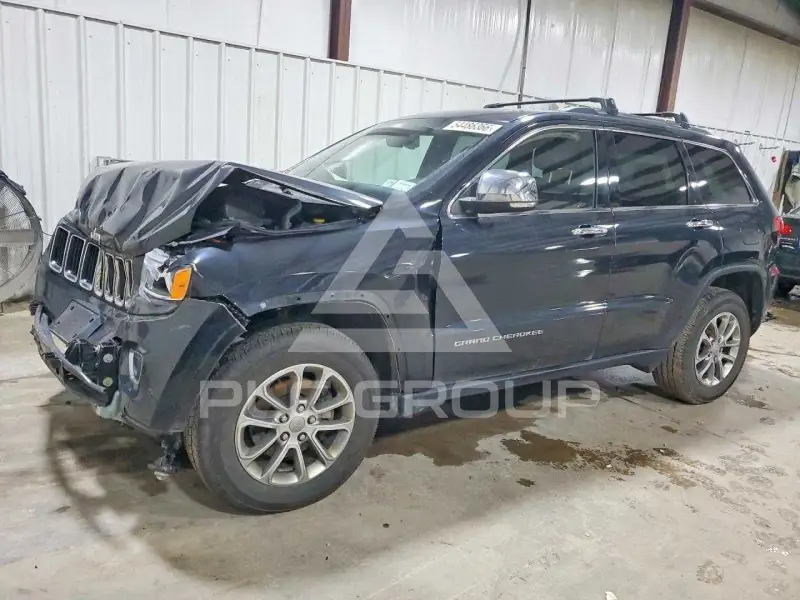 2015 Jeep CHEROKEE фото