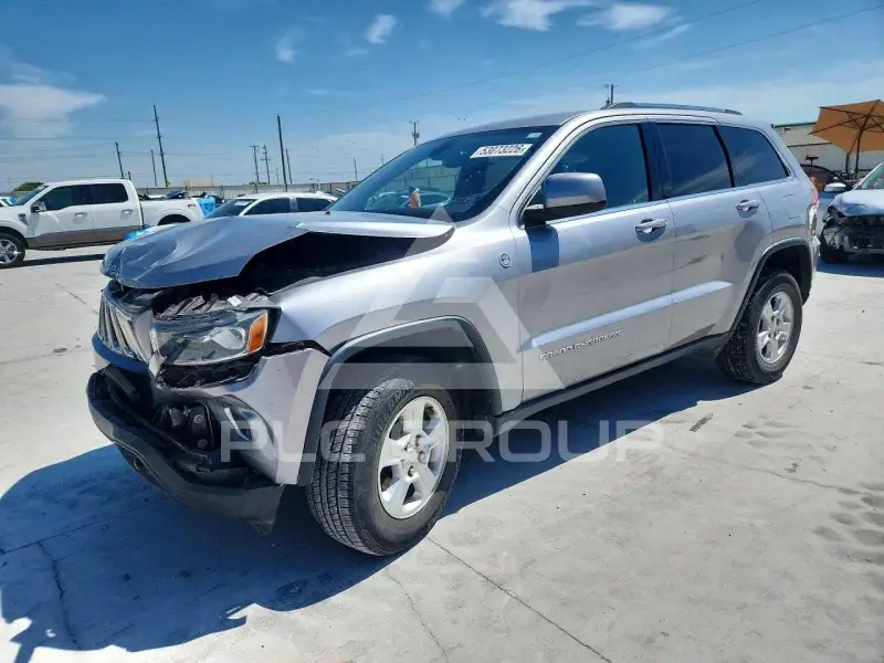 2015 Jeep CHEROKEE photo