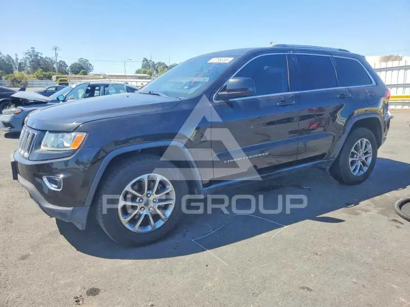 2015 Jeep CHEROKEE photo