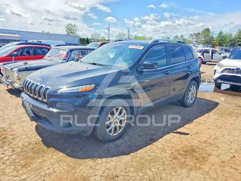 2015 Jeep CHEROKEE фото