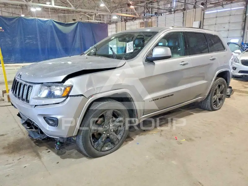 2015 Jeep Grand Cherokee фото