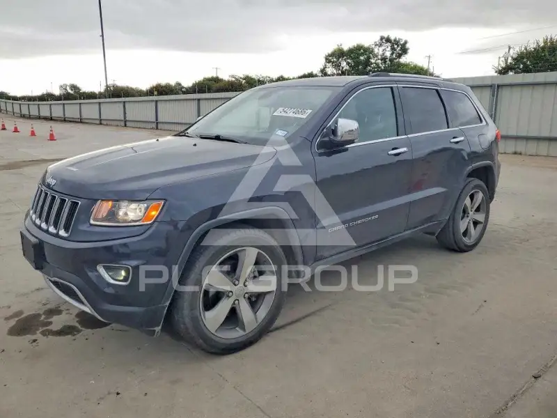 2015 Jeep CHEROKEE фото