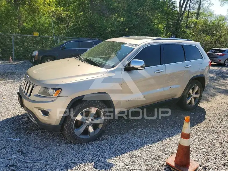 2015 Jeep CHEROKEE фото